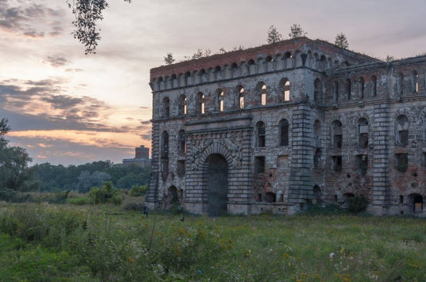 istock An Old Granary of Modlin Fortress 1291961415