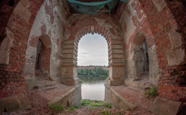 istock An Old Granary of Modlin Fortress 1291961430