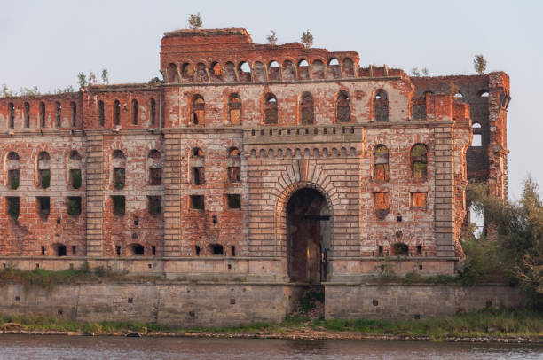 istock An Old Granary of Modlin Fortress 1291961584