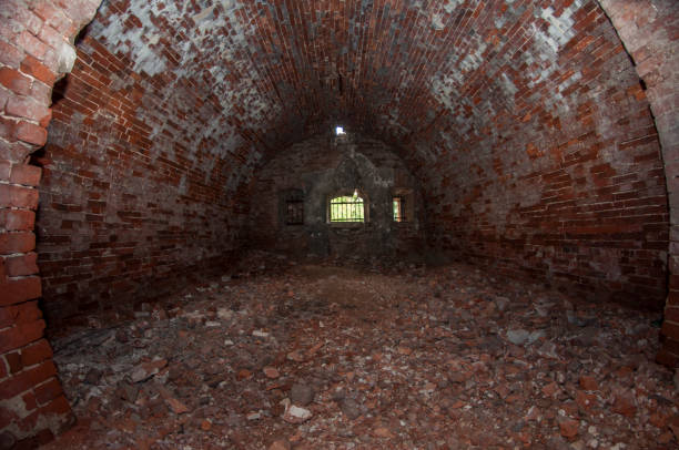 istock An Old Granary of Modlin Fortress 1291961656