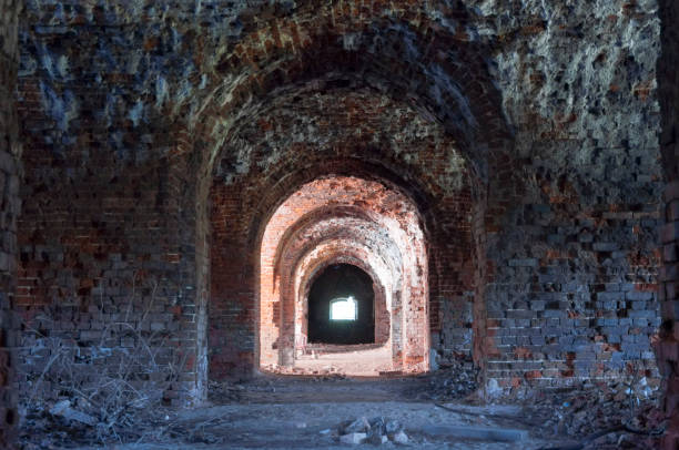 istock An Old Granary of Modlin Fortress 1291961670