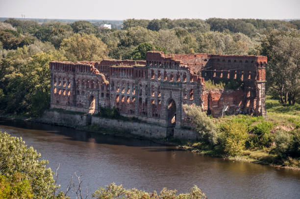 istock An Old Granary of Modlin Fortress 1291961700