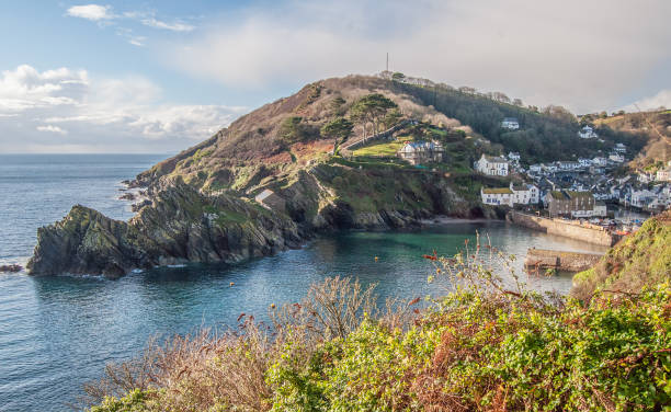 istock polperro fishing town in cornwall uk 1291966243