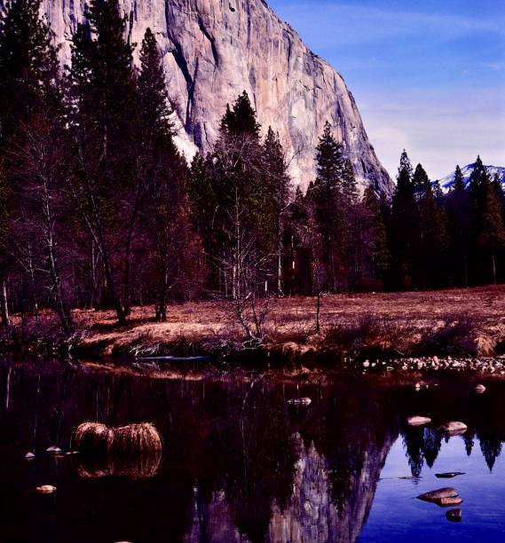 istock Yosemite Valley in Winter 1291971239