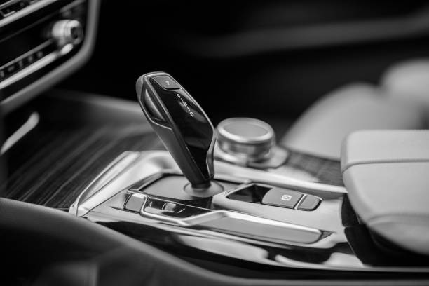 automatic gear shifter automatic gear shifter gearshift photos stock pictures, royalty-free photos & images