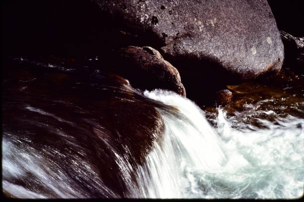 Waterfalls in Yosemite