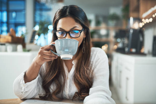istock Coffee helped me build my brand 1291977980