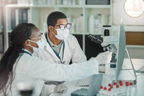 istock There's always something new to research 1291978313