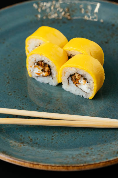 istock japanese sushi on a plate 1291979779