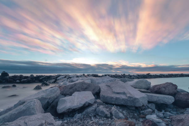 istock Marine cliff of Pisa 1291999075