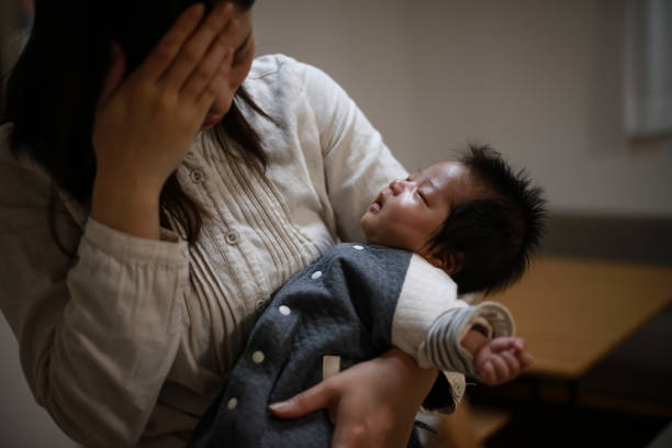 istock Mothers worried about raising children 1292034837