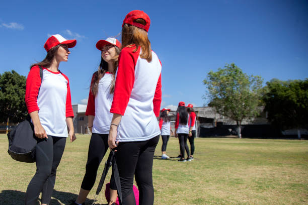istock Teenage friends getting to train baseball 1292038904