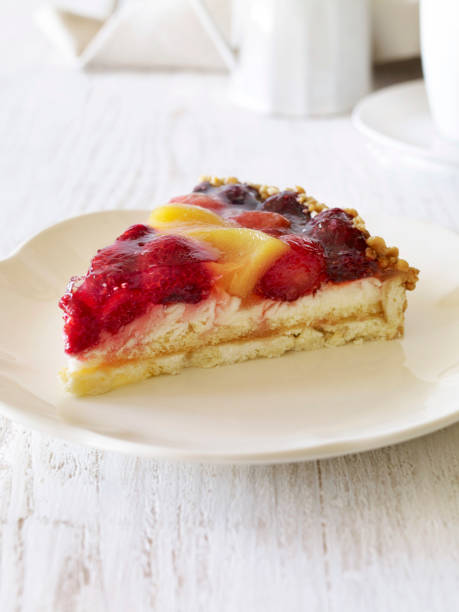 Fruit pie