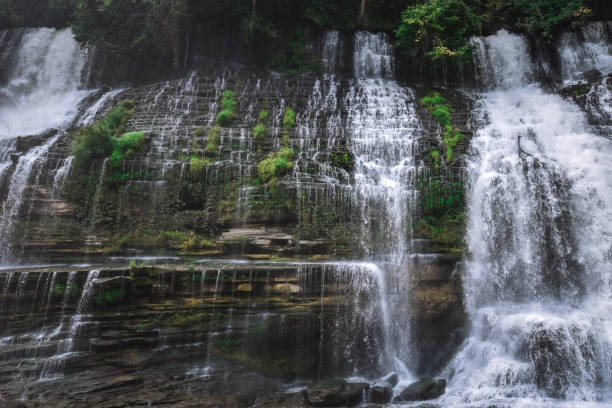 istock Rock Island State Park in Tennessee 1292039678