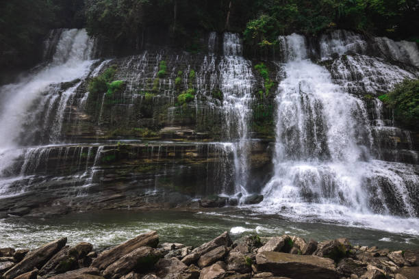 istock Rock Island State Park in Tennessee 1292040212