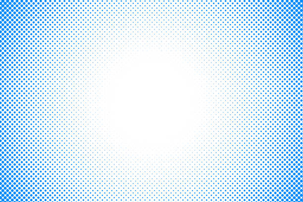 istock Pop art creative concept colorful comics book magazine cover. Polka dots colorful background. Cartoon halftone retro pattern. Abstract template design for poster, card, sale banner, empty bubble. 1292042539