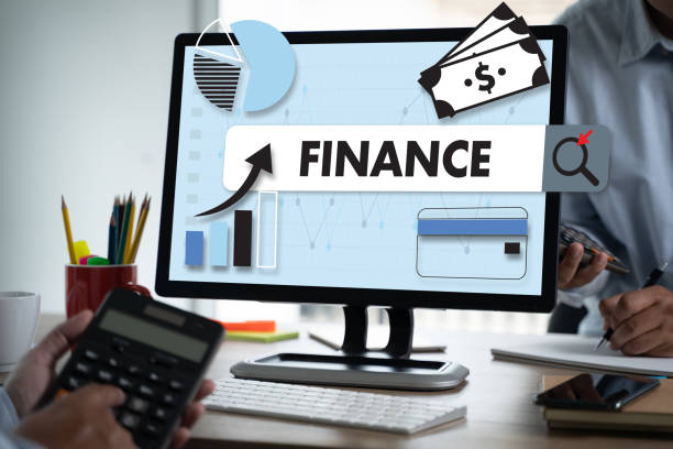istock Business strategy finance analyzing sales data Financial Consultant,Financial advisor documents 1292042614