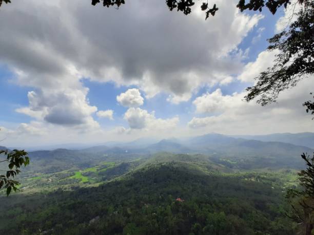 istock Down country mountains, Sri Lanka 1292046527
