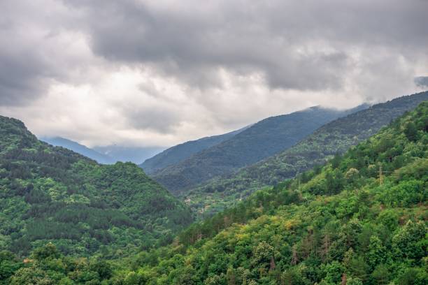 istock Bulgarian Rhodope mountains 1292046626