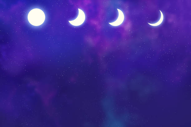 istock The moon wax and wane in the night 1292057800