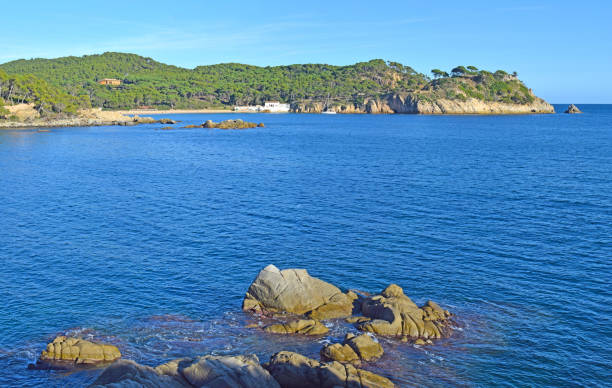 istock Coves de Palamos, Costa Brava Catalonia 1292069436