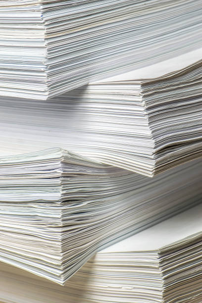 istock pile of paper documents in the office 1292074366