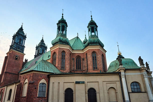 istock belfries and towers of the historic gothic cathedral 1292086310
