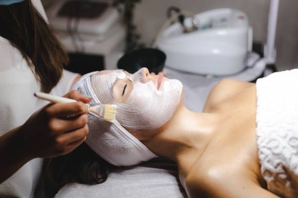 istock You can never have too many facials 1292092646