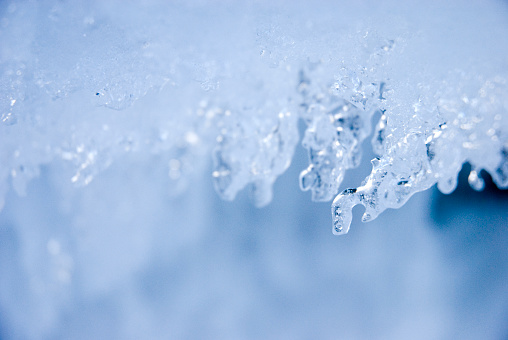 Icicles, the ideal background for your graphics project