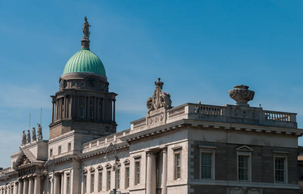 istock Irlanda, Dublino, The Custom House 1292106645