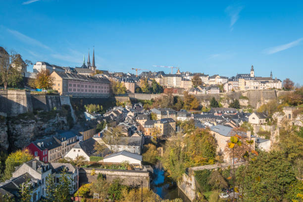 istock View of Luxembourg city 1292108382