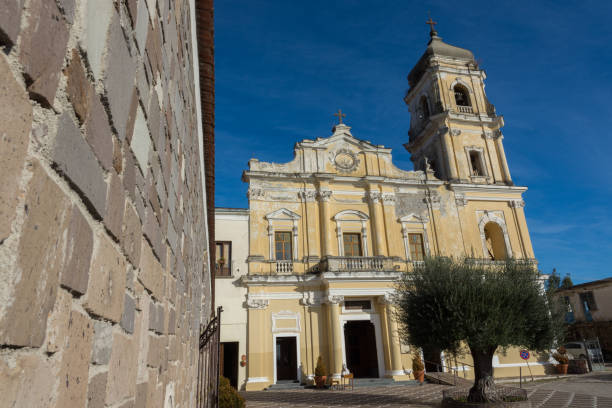 istock Teano, Monastery of Sant'Antonio da Padova 1292111035