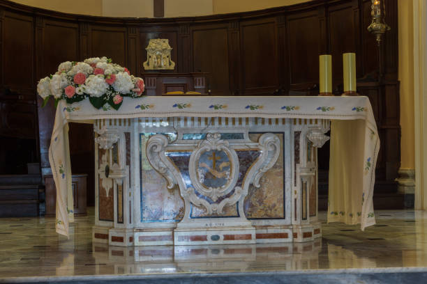 istock Teano, Monastery of Sant'Antonio da Padova 1292111338