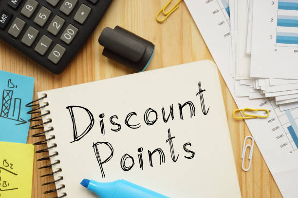istock Discount Points is shown on the business photo using the text 1292125086