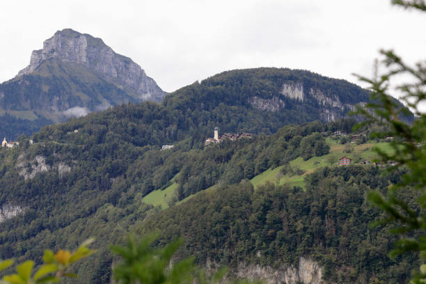 istock Amazing Swiss Alps 1292125639