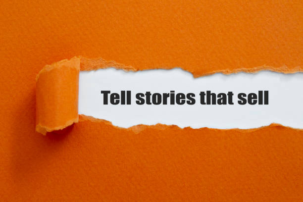 istock Tell stories that sell 1292126248