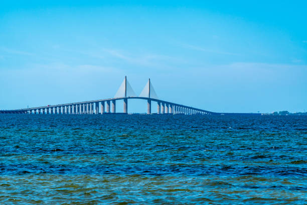istock Calm Blue Waters of Tampa Bay 1292126449