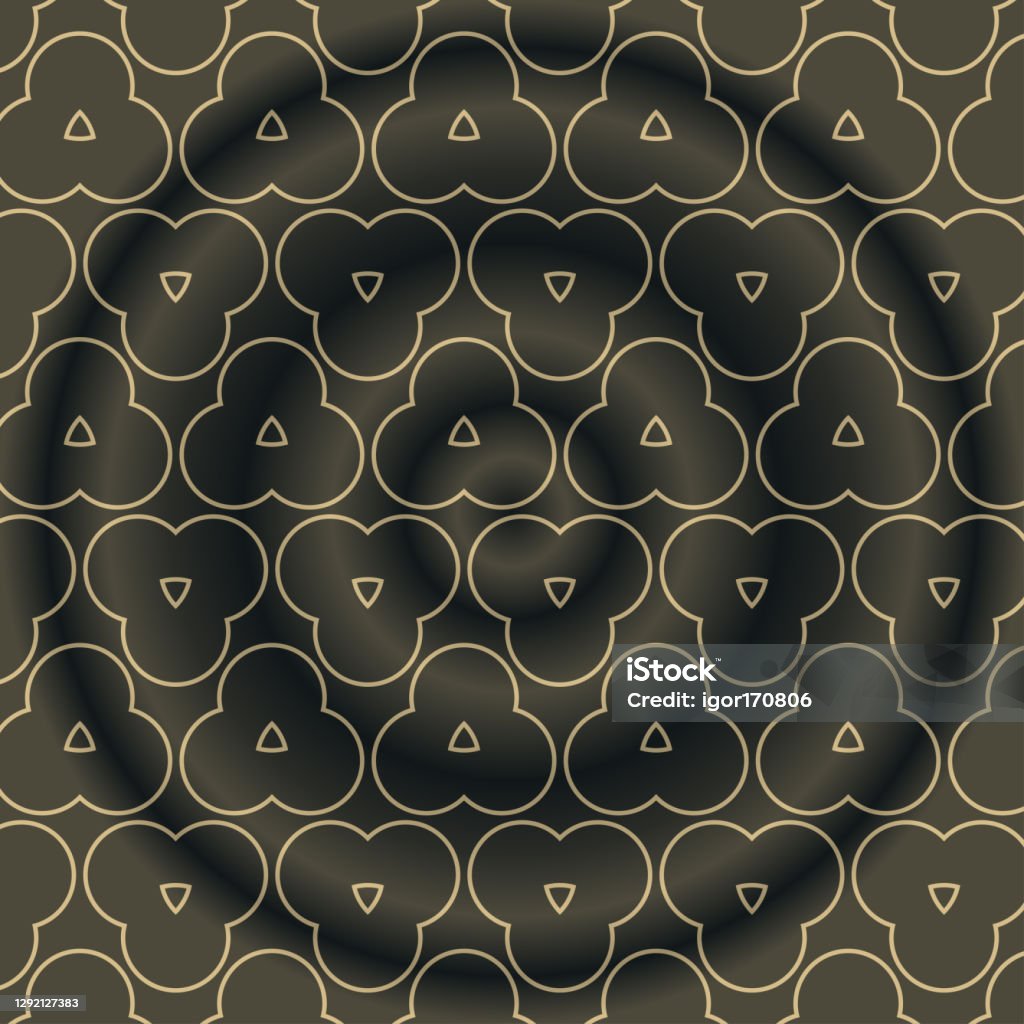 Complex Abstract Shape Geometric Abstract Background Poster Design Simple Shapes In Complex ...