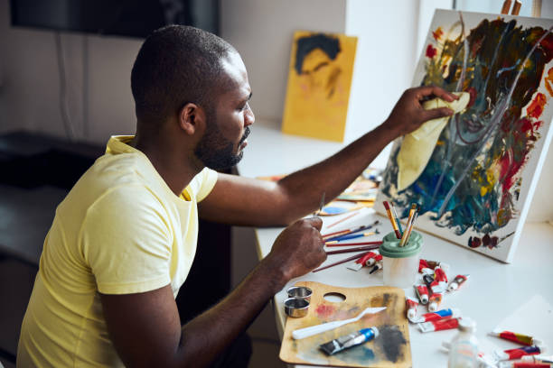 18 500 Black Painter Stock Photos Pictures Royalty Free Images iStock 18 500 Black Painter Stock Photos Pictures Royalty Free Images iStock