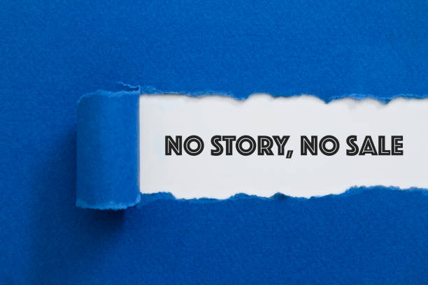istock No story, no sale. 1292131011