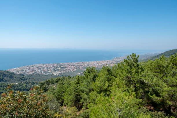 istock Heaven in the Mount Ida in autumn, Turkey 1292132081