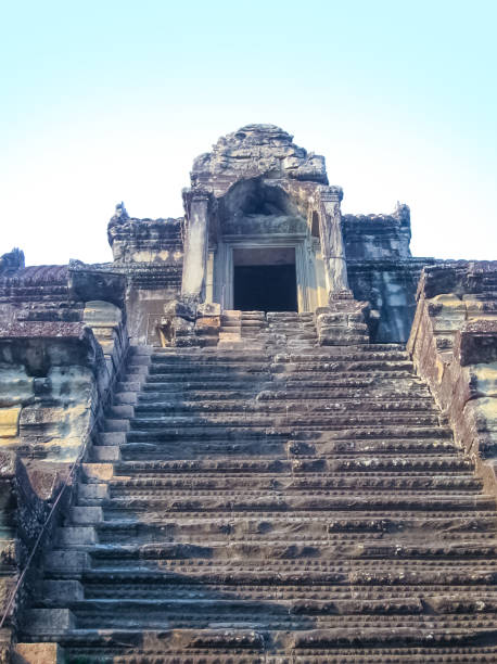 istock Angkor Wat Temple, Siem reap, Cambodia 1292132787