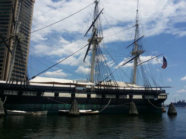istock A view of the Inner Harbor in Baltimore Maryland circa June 2017 1292144932