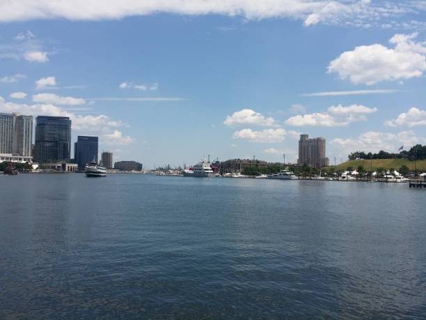 istock A view of the Inner Harbor in Baltimore Maryland circa June 2017 1292144976