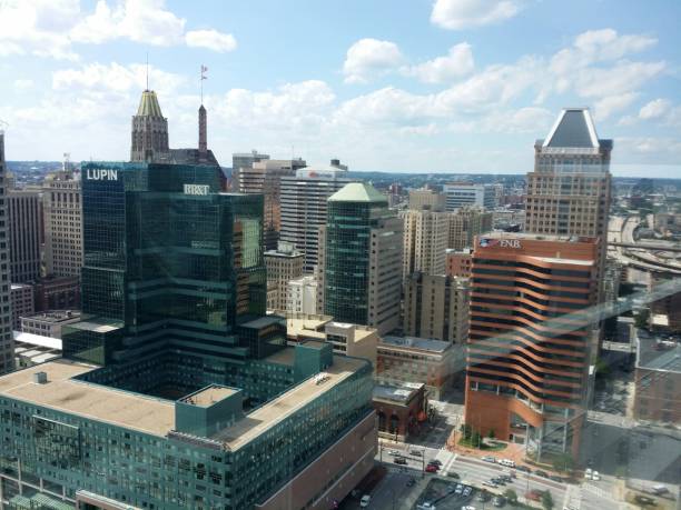 istock A view of the Inner Harbor in Baltimore Maryland circa June 2017 1292145603