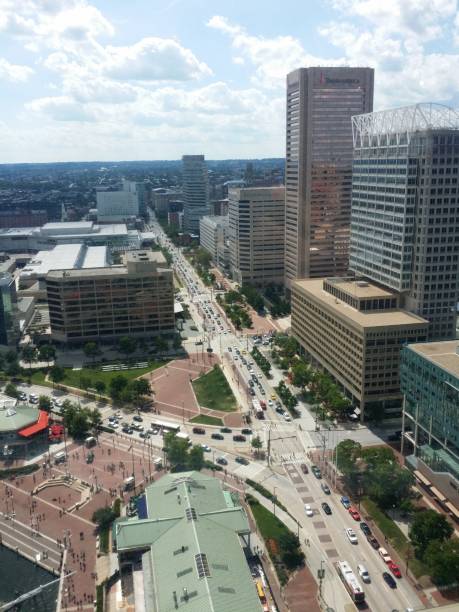 istock A view of the Inner Harbor in Baltimore Maryland circa June 2017 1292145632