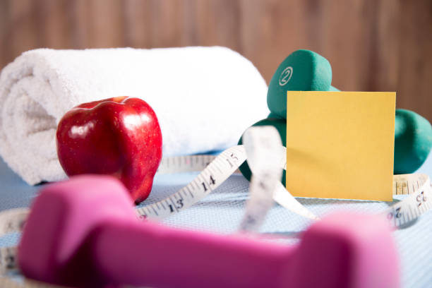 istock New Year's Resolution to Get Healthy. 1292145731