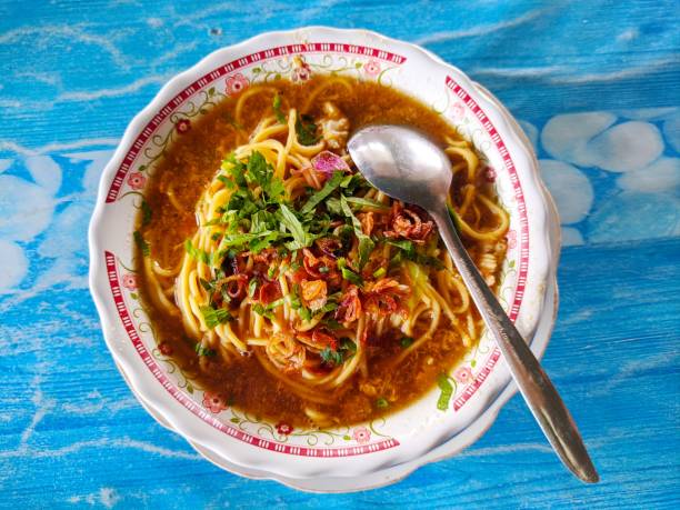 istock A bowl of traditional Javanese noodles 1292179097