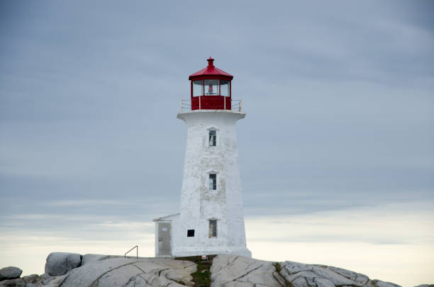 istock Peggy's Cove Lighthouse 1292179963