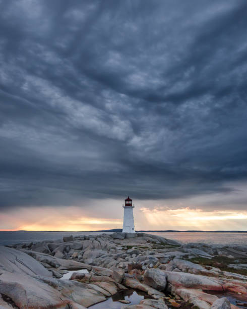 istock Peggy's Cove Lighthouse 1292180520